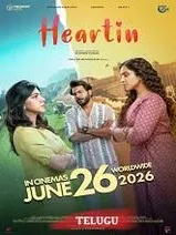 Heartin (2026) HDRip Telugu