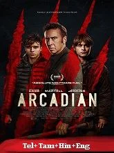 Arcadian (2024) HDRip Telugu Dubbed