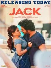 Jack (2025) HDRip Telugu