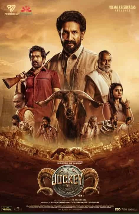Jockey (2026) HDRip Telugu
