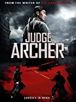 Judge Archer (2012) BRRip Hindi Dubbed