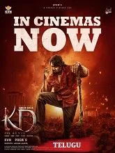 KD: The Devil (2026) HDRip Tamil