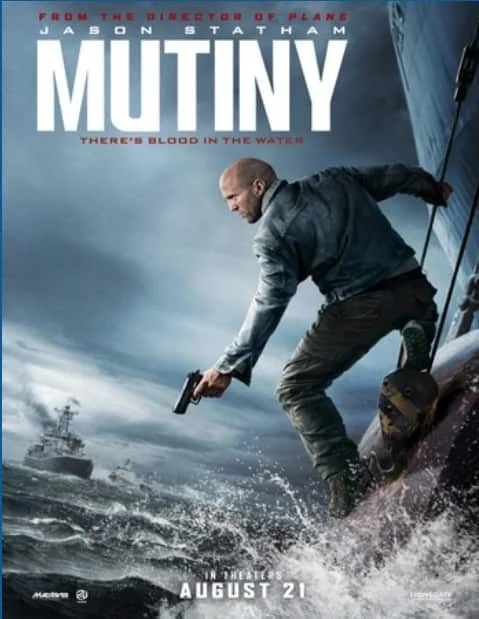 Mutiny (2026) HDRip English