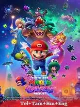The Super Mario Galaxy Movie (2026) HDRip English