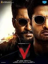 V (2020) HDRip Telugu