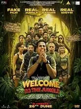 Welcome to the Jungle (2026) HDRip Hindi