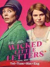 Wicked Little Letters (2023) BluRay Telugu Dubbed
